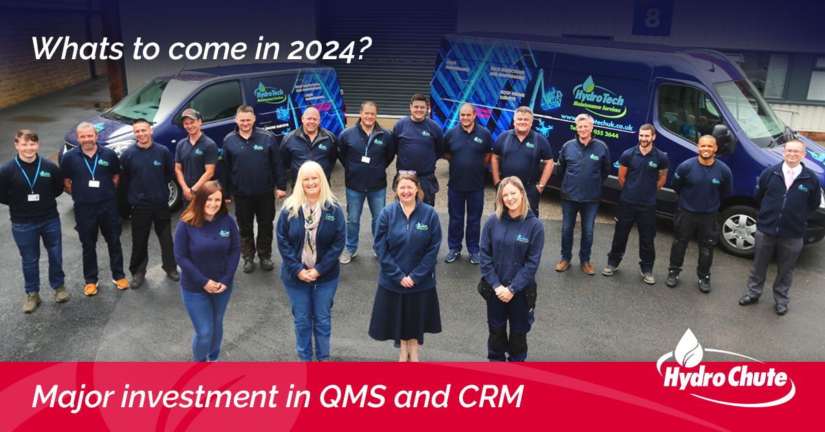 HydroChute Plans for 2024