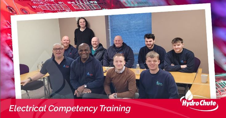 Electrical competency training