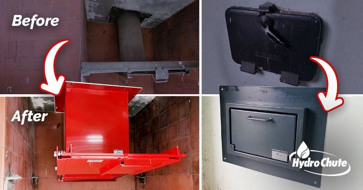 Fire Safety Bin Chutes – Walsall