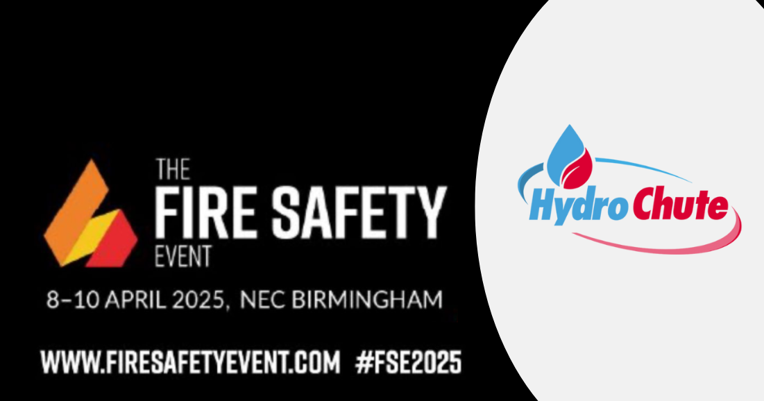 Fire Safety Event 2025 HydroChute