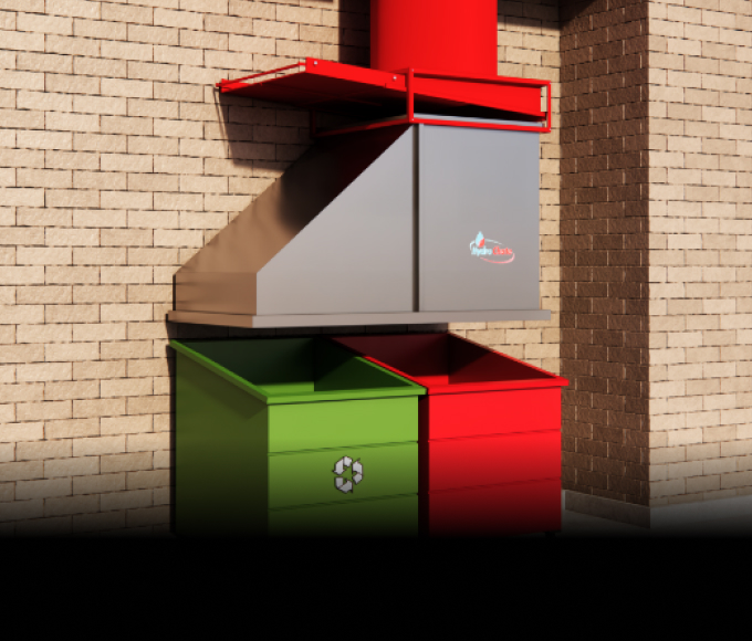 Waste Streamer System