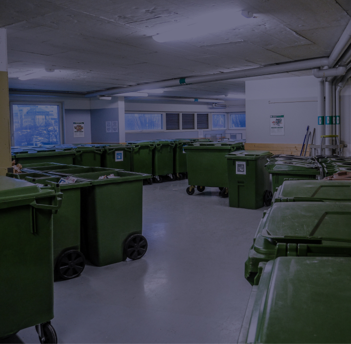 Limitations of On-Site Ground-Level Storage